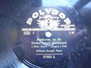 KEMPFF / BEETHOVEN, OP.13: SONATE, E-MOLL - 78RPM