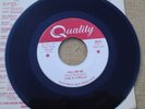 Lyme & Cybelle - Follow Me - Cdn 45 RPM Warren Zevon