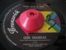 gene chandler THERE WAS A TIME funk northern soul VG++