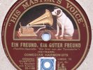 Comedian Harmonists-Ein Freund.../Liebling, mein herz..