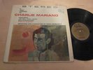 Charlie Mariano - A Jazz Portrait LP Regina DG Jim Hall