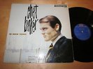 Chet Baker in New York LP Riverside Mono Paul Chambers