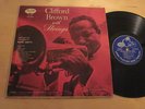 Clifford Brown with Strings LP Emarcy Mono Orig. Roach