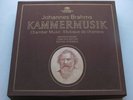 BRAHMS Kammermusik DGG Tulips 15 LP's Box Set UNPLAYED
