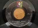 JACKIE LEE - DARKEST DAYS/ONE FOR THE ROAD