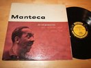 Red Garland - Manteca LP Prestige Mono Ray Barretto RVG