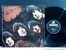 BEATLES  Rubber Soul LP  Mono 2nd press.  Lovely 