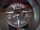 The Chants  Dick Tracy  Verve Records  Popcorn/R&B