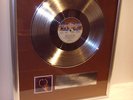Kiss the elder platin Schallplatte gold record goldene