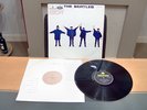 THE BEATLES HELP MONO 1965 Y+B LABELS+INNER LP PMC 1255