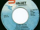 1985 DIGITAL DANCEHALL LLOYD HEMMINGS SUNSET listen  ?