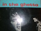 ELVIS PRESLEY IN THE GHETTO RARE PORTUGAL EP UNIQUE 45