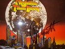 Thin Lizzy. Phil Lynott.Signed. Autographed.Nightlfe LP