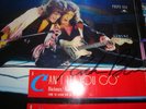 Deep Purple. Ritchie Blackmore.Signed. Autographed.12