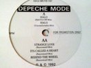 Depeche Mode Halo DJ12 MUTE 747 Razormaid PROMO