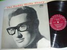 THE BUDDY HOLLY STORY Original Coral LP plays great