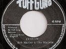 BOB MARLEY & THE WAILERS / CURFEW / LISTEN