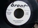 Rare Chevrons Doo Wop 45 Promo Only ebay copy NM Hear