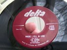 Rare Canada Doo Wop 45 The Capris on Delta NM Beauty