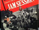 EDDIE CONDON coast to coast jam session LP B 07023 L