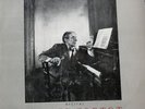 ALFRED CORTOT recital : BRAHMS - BACH  / VSM FALP 349