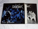 Desaster - Divine Blasphemies LP 2002  Ltd.800