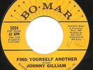 JOHNNY GILLIAM - BO-MAR 5004 