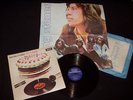 Rolling Stones Let it Bleed + Poster & sticker SKL 5025