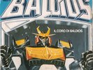 BALDIOS-IL CORO DI BALDIOS ( raro 45 giri sigla tv)