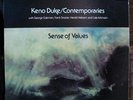 KENO DUKE Sense Of Values CONTEMPORARIES strata-east NM