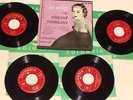 Lee Wiley sings Vincet Youmans Col, B-306 4 EP set 45