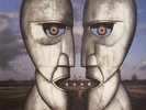 PINK FLOYD-LP- THE DIVISION BELL- BLUE VINYL