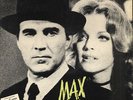 Philippe SARDE OST Max et Ferrailleurs French LP PEMA