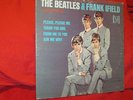 BEATLES AND FRANK IFIELD ON STAGE PORTRAIT COVER