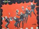 LES HOU-LOPS Tetes Blanches   1964 DEBUT Cdn METEOR ?