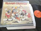 FLAMIN' GROOVIES Supersnazz '69 1st NM LP vinyl holland flamingo 1A1/1B2 rare