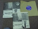 TONY SCHWARTZ SOUNDS OF MY CITY 1956 33RPM 10