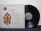 H.I.F. BIBER Rosenkranz-Sonaten LP Eduard Melkus