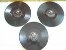 3 OLD 78 RPM RCA ELVIS PRESLEY RECORDS FOR 1 BID