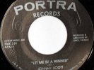 rare Modern Soul 45 JOHNNY SCOTT on PORTRA Listen