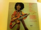 Jimi Hendrix - Band Of Gypsys Pupper Cover LP