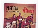 VENTURES - 45 - Perfidia   with Picture Sleeve