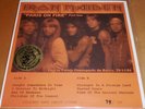IRON MAIDEN - RED VINYL LP 