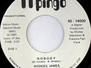 rare Funk 45 HODGES JAMES SMITH & CRAWFORD on MPINGO
