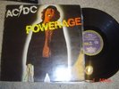 AC/DC - Powerage - 1978 Albert LP