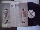 ROCK-A-TEENS, WOO-HOO, ROCKABILLY LP, RARE 1960