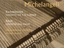 ASD 255 RACHMANINOV & RAVEL PLAYED BY MICHELANGELI.W/G
