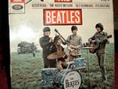ANCIEN VINYLE 4 PISTES-BEATLES-ODEON-ANNEE 60????