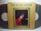 RICK NELSON COUNTRY JAPAN PROMO 2LP