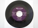 Northern Soul 45-ASCOTS-Mir-a-don Records-Rare NM